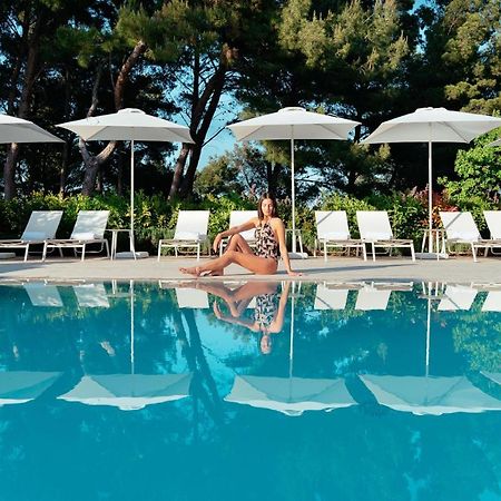 San Michele Relais & Spa Sirolo Luaran gambar