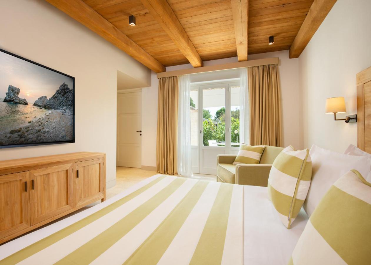 San Michele Relais & Spa Sirolo Luaran gambar