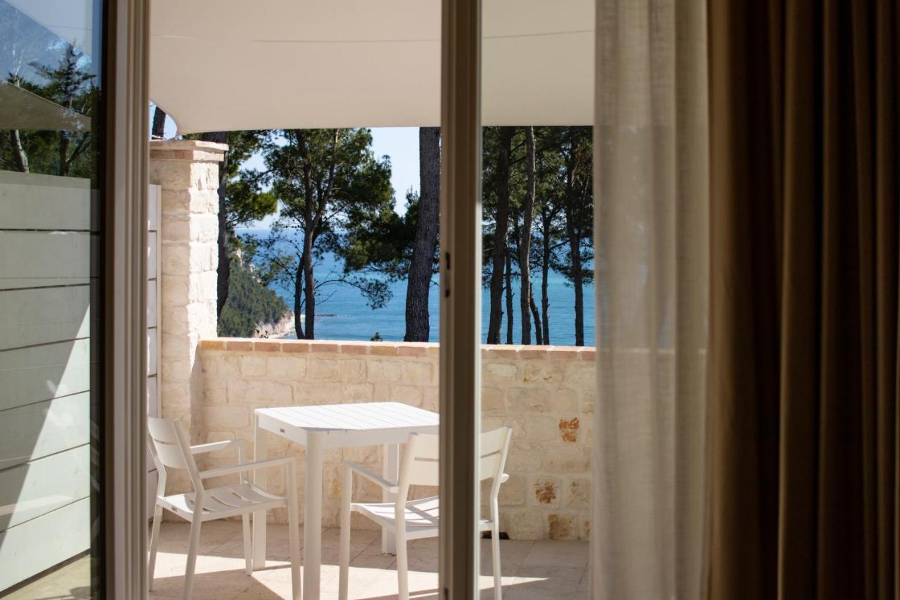 San Michele Relais & Spa Sirolo Luaran gambar