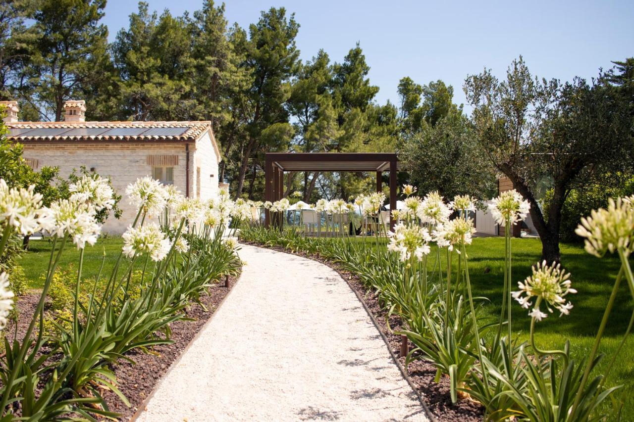San Michele Relais & Spa Sirolo Luaran gambar