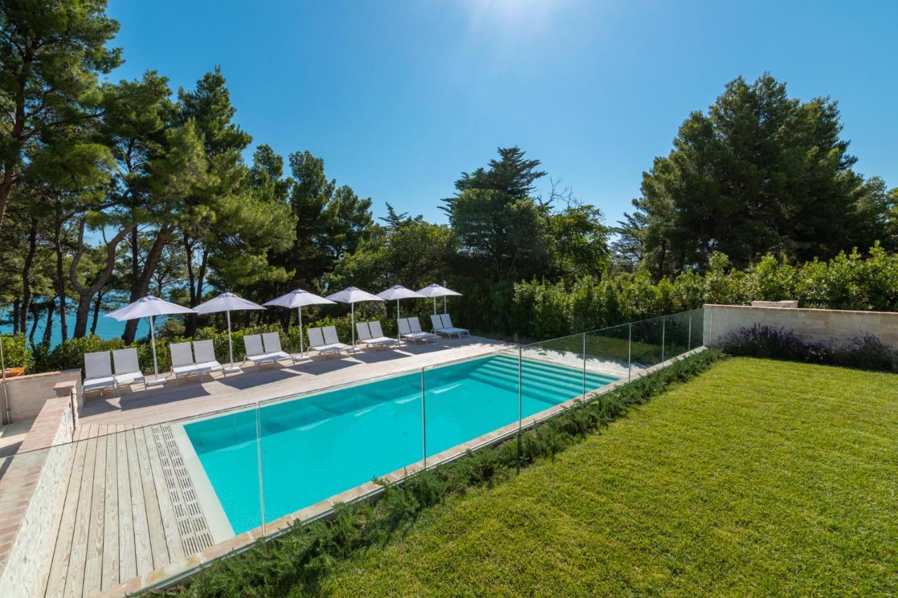 San Michele Relais & Spa Sirolo Luaran gambar