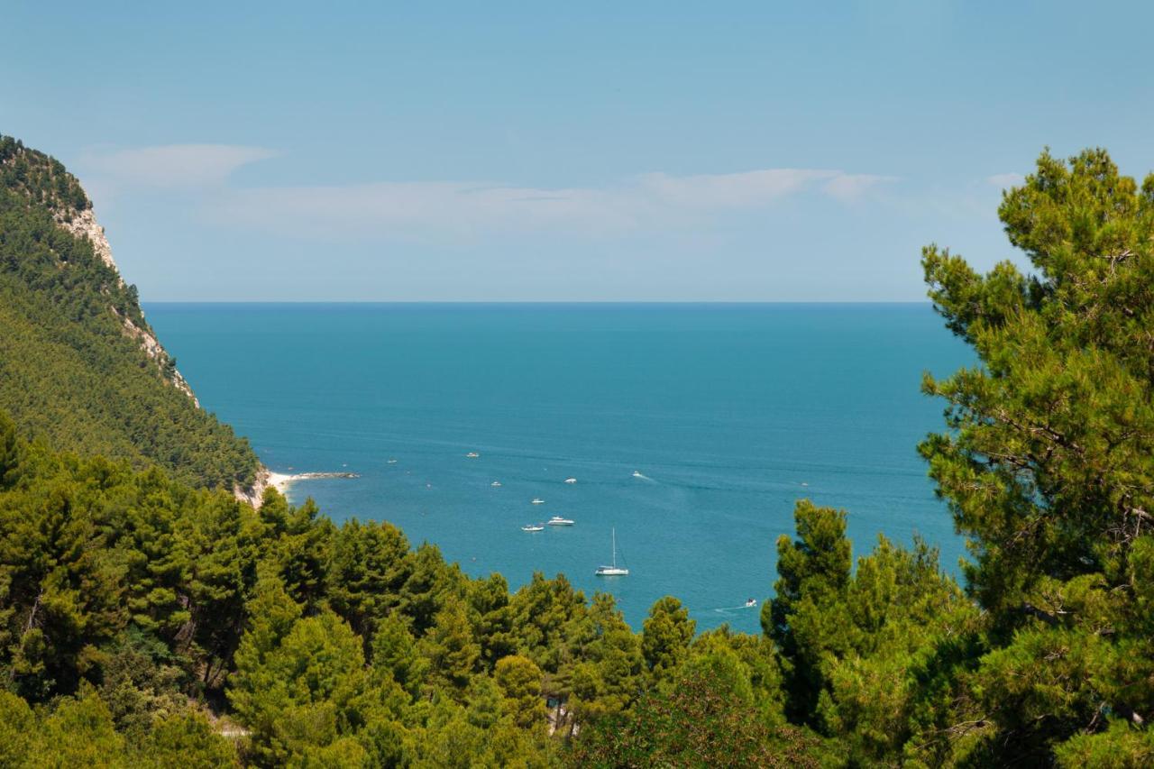 San Michele Relais & Spa Sirolo Luaran gambar