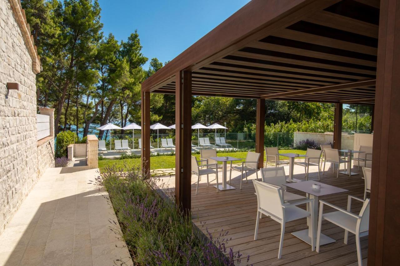 San Michele Relais & Spa Sirolo Luaran gambar