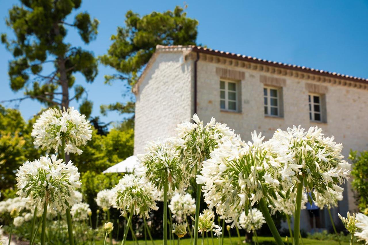 San Michele Relais & Spa Sirolo Luaran gambar