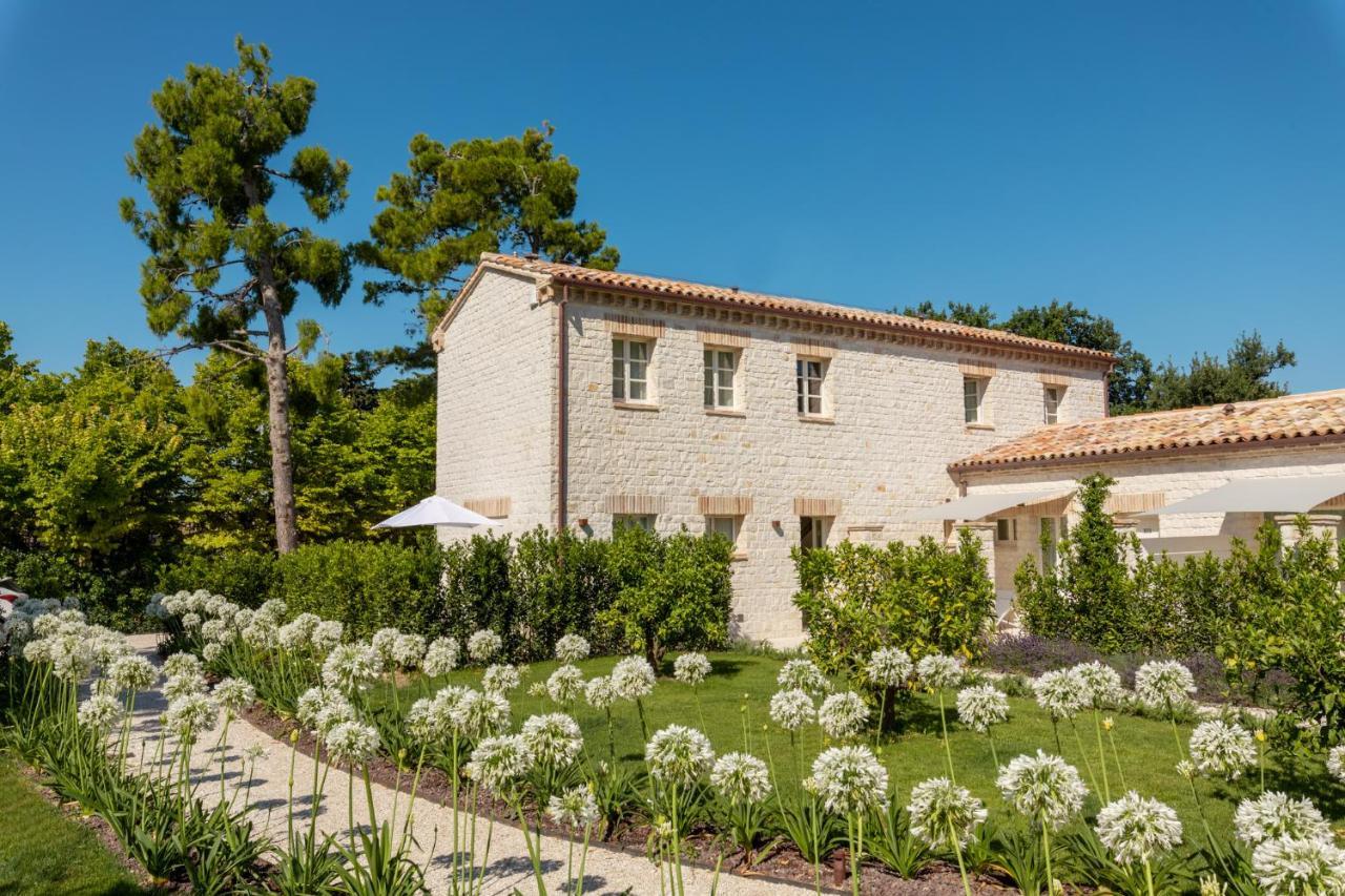 San Michele Relais & Spa Sirolo Luaran gambar